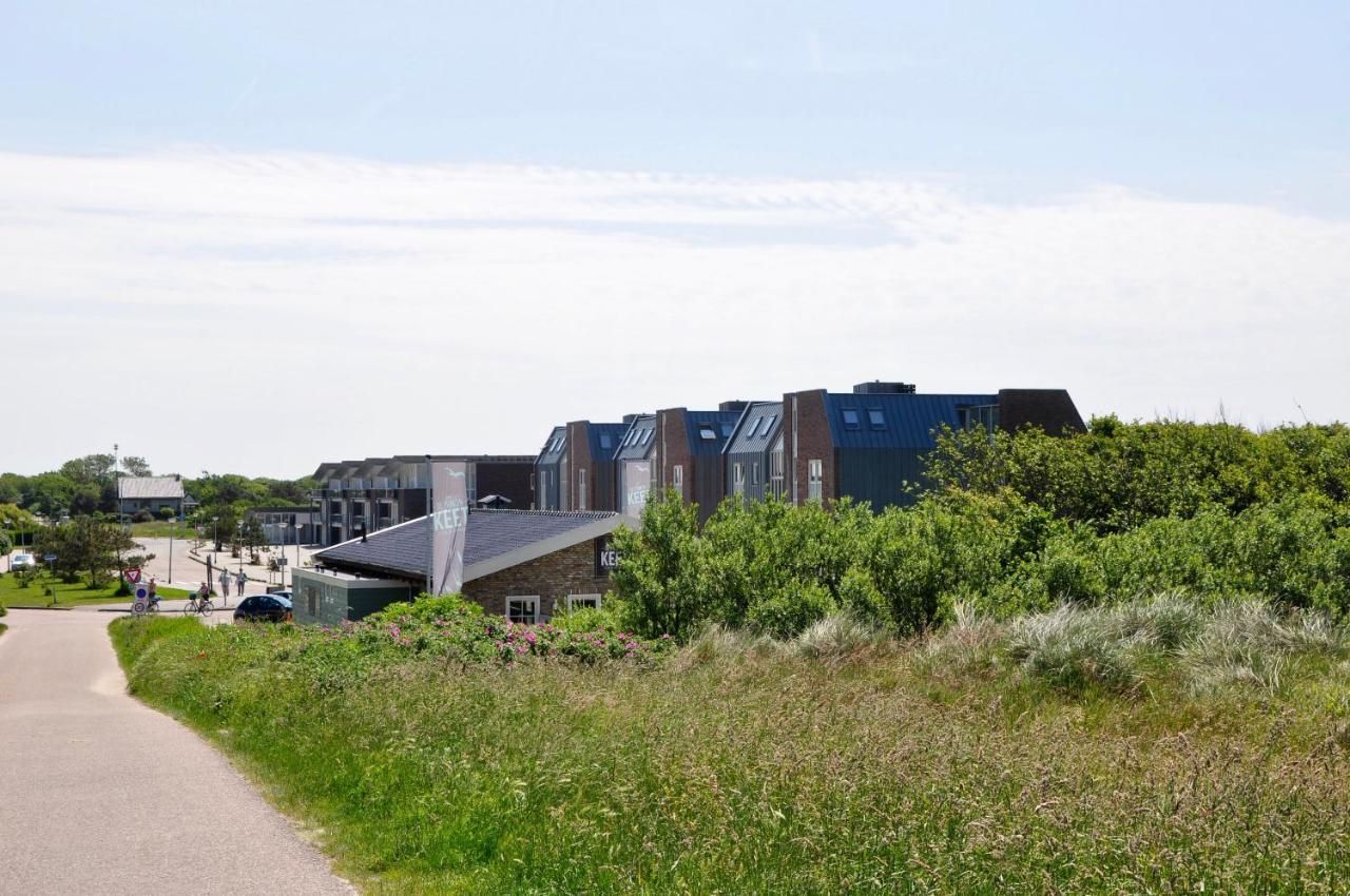 Duinerei Appartement C102 Callantsoog Εξωτερικό φωτογραφία