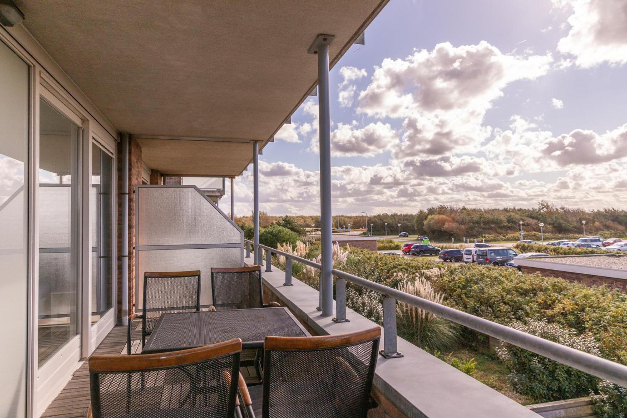 Duinerei Appartement C102 Callantsoog Εξωτερικό φωτογραφία