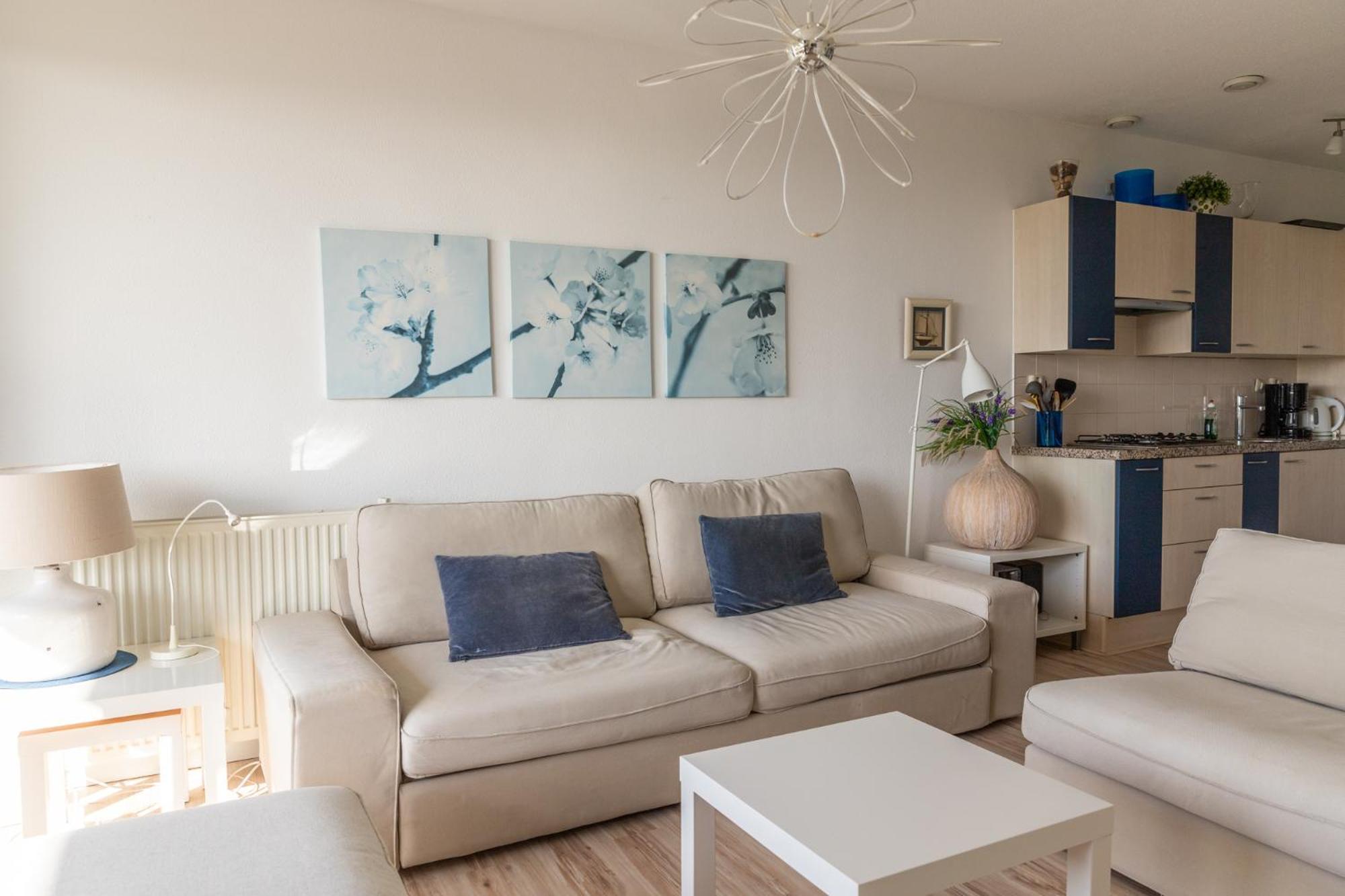 Duinerei Appartement C102 Callantsoog Εξωτερικό φωτογραφία