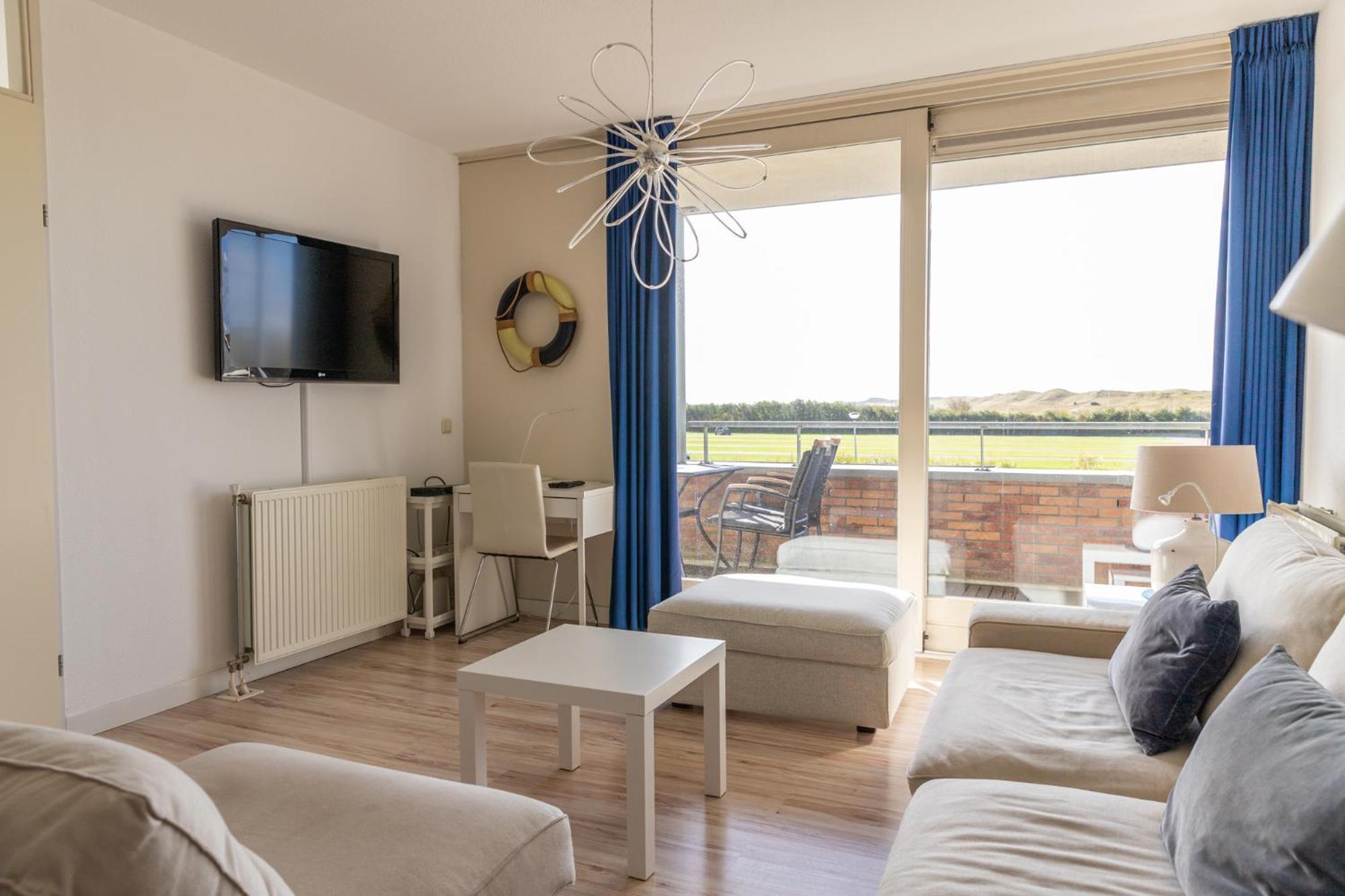 Duinerei Appartement C102 Callantsoog Εξωτερικό φωτογραφία