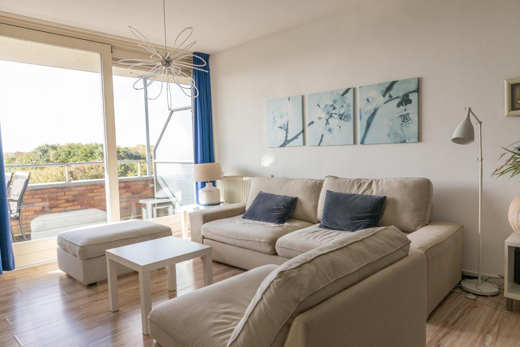 Duinerei Appartement C102 Callantsoog Εξωτερικό φωτογραφία