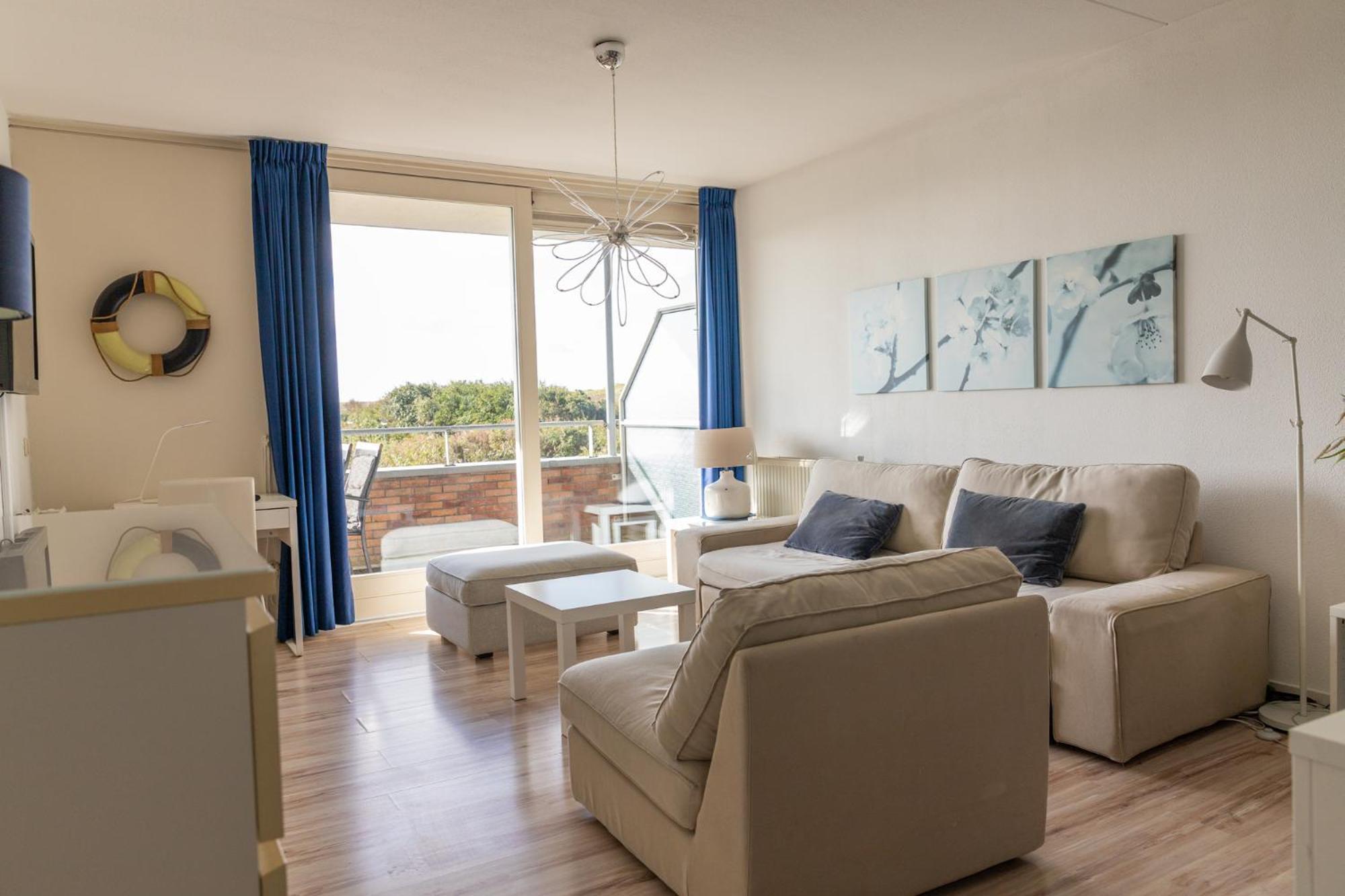 Duinerei Appartement C102 Callantsoog Εξωτερικό φωτογραφία