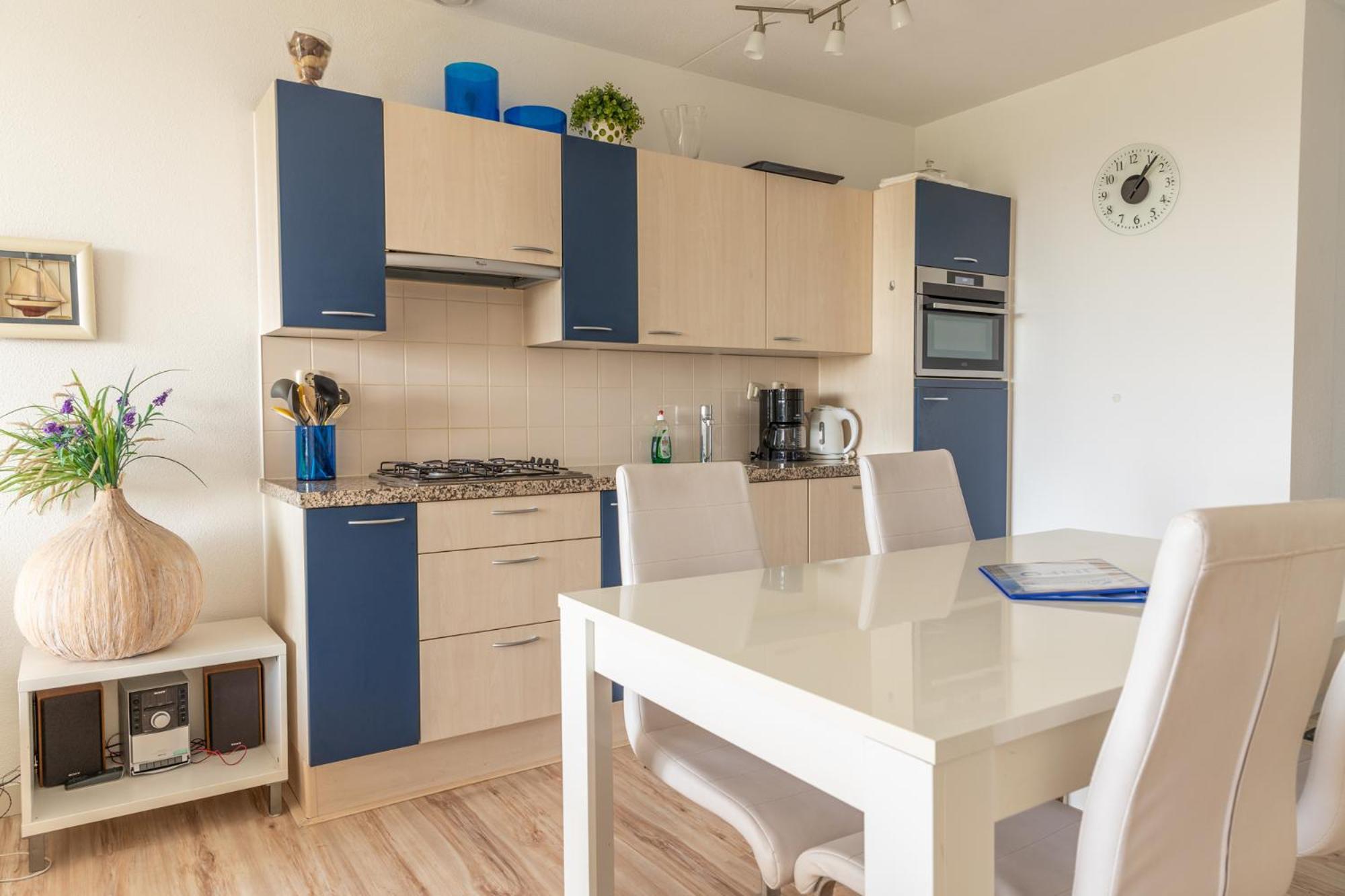 Duinerei Appartement C102 Callantsoog Εξωτερικό φωτογραφία